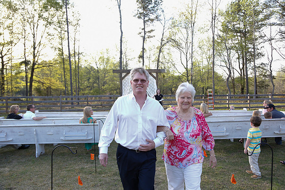 Cassie and Blake's Wedding
