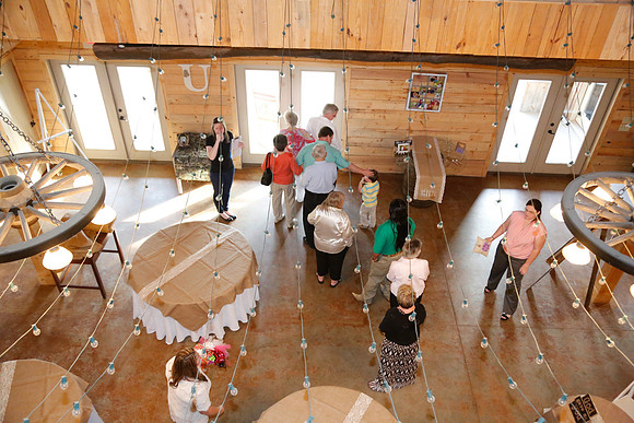 Cassie and Blake's Wedding