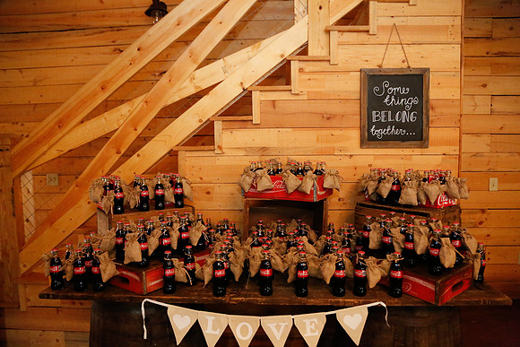 Cassie and Blake's Wedding