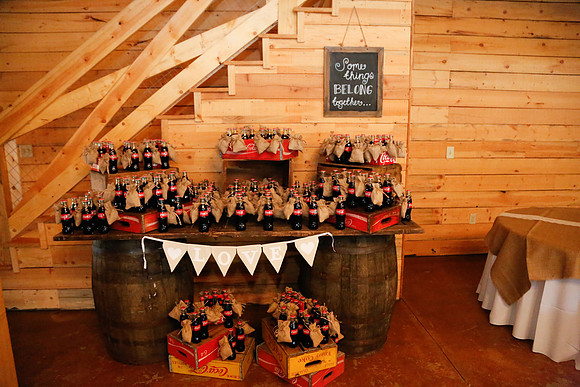 Cassie and Blake's Wedding