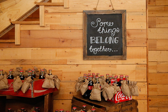 Cassie and Blake's Wedding