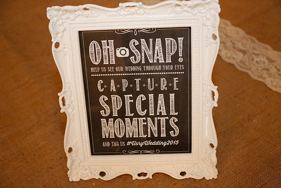 Cassie and Blake's Wedding