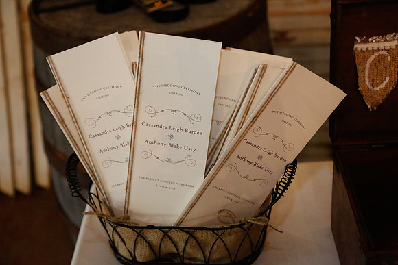 Cassie and Blake's Wedding
