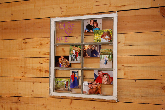 Cassie and Blake's Wedding