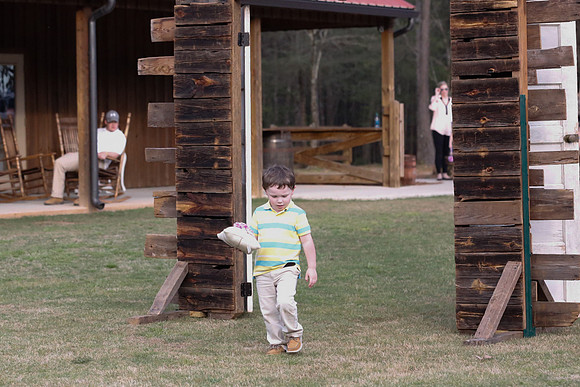 Cassie and Blake's Wedding