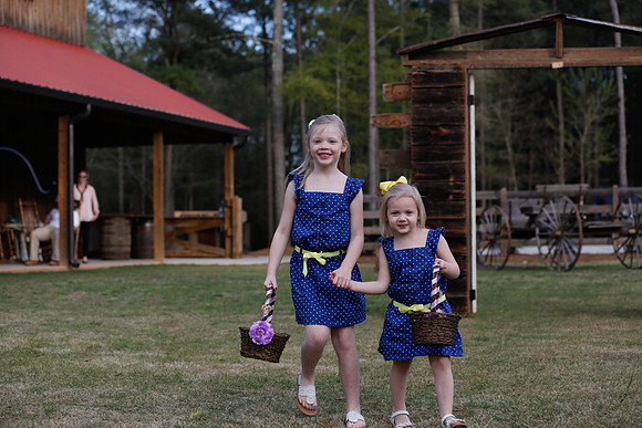Cassie and Blake's Wedding
