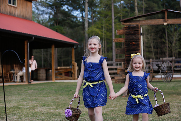 Cassie and Blake's Wedding