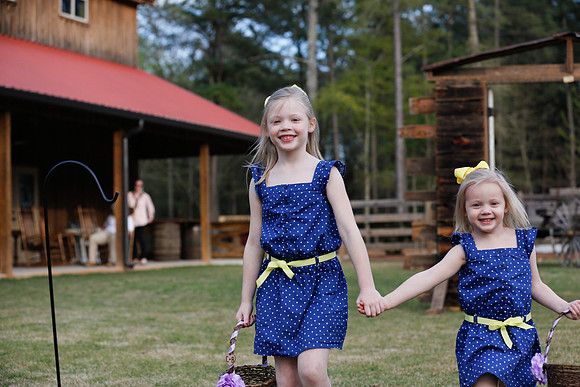 Cassie and Blake's Wedding