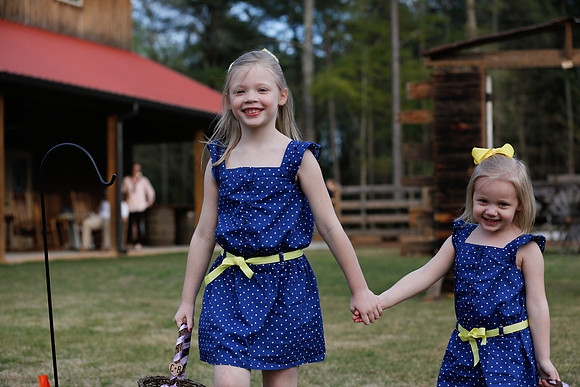 Cassie and Blake's Wedding