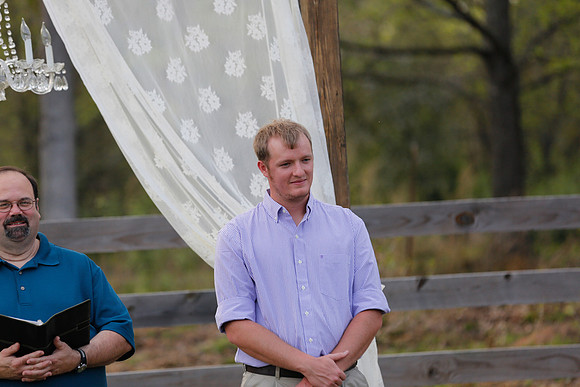 Cassie and Blake's Wedding