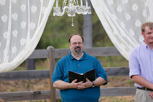 Cassie and Blake's Wedding