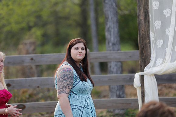 Cassie and Blake's Wedding