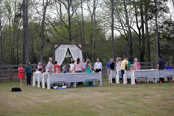 Cassie and Blake's Wedding