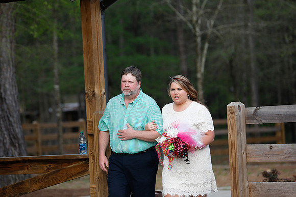 Cassie and Blake's Wedding
