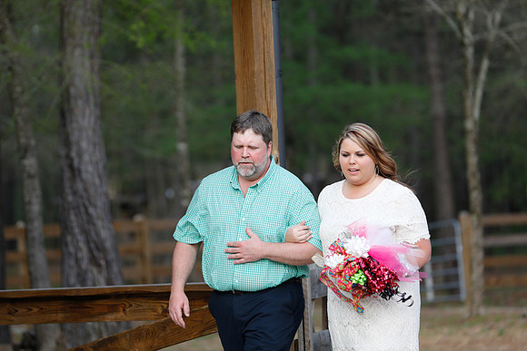 Cassie and Blake's Wedding