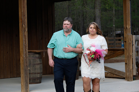 Cassie and Blake's Wedding
