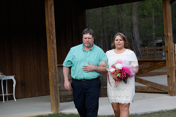 Cassie and Blake's Wedding