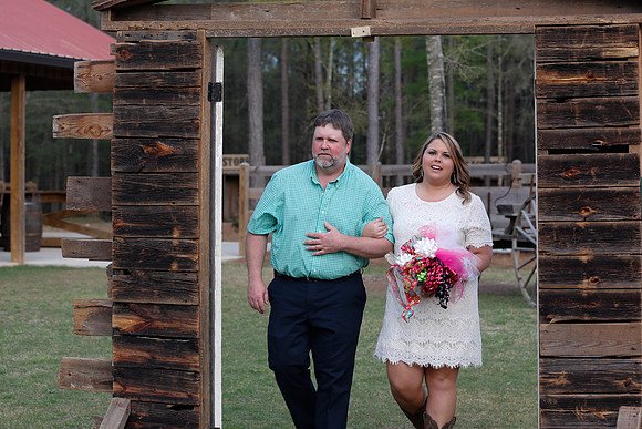 Cassie and Blake's Wedding