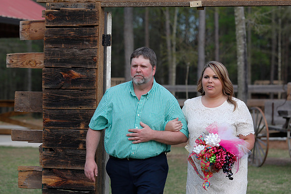 Cassie and Blake's Wedding