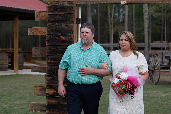 Cassie and Blake's Wedding