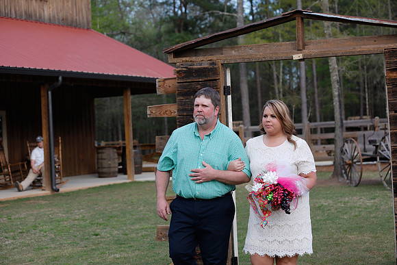 Cassie and Blake's Wedding