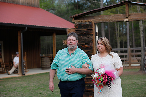 Cassie and Blake's Wedding
