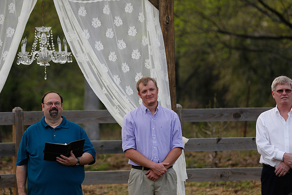Cassie and Blake's Wedding