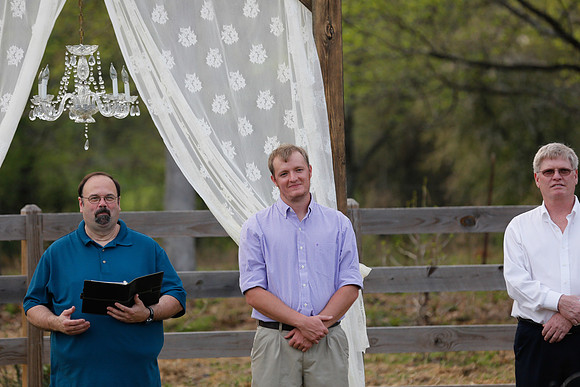 Cassie and Blake's Wedding