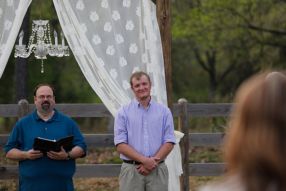 Cassie and Blake's Wedding