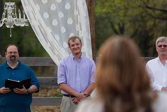 Cassie and Blake's Wedding