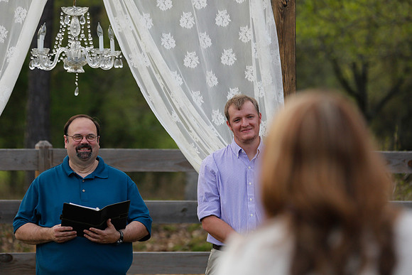 Cassie and Blake's Wedding