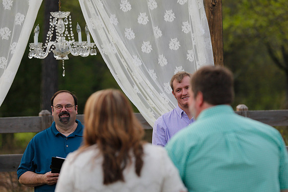 Cassie and Blake's Wedding