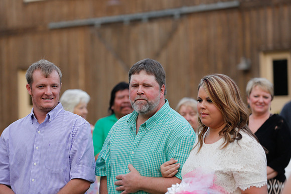 Cassie and Blake's Wedding