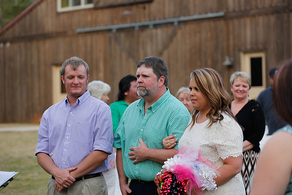 Cassie and Blake's Wedding