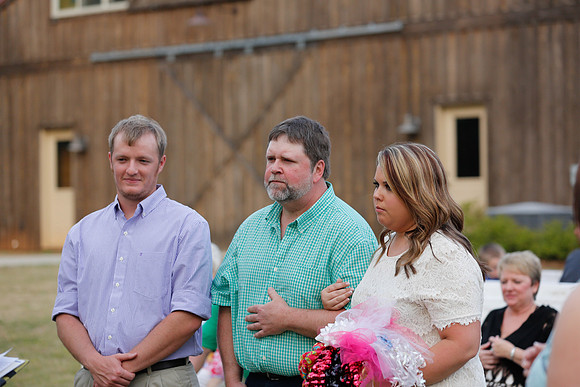 Cassie and Blake's Wedding