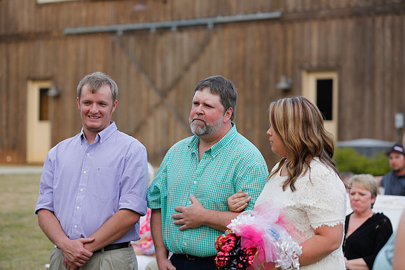 Cassie and Blake's Wedding
