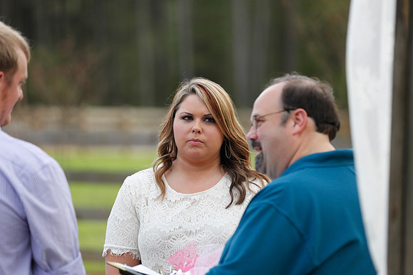 Cassie and Blake's Wedding