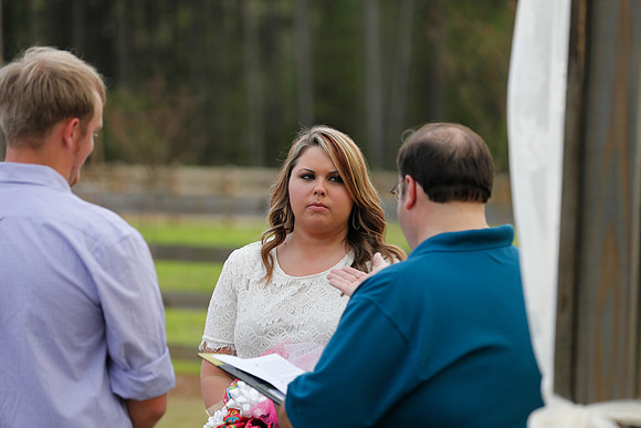 Cassie and Blake's Wedding