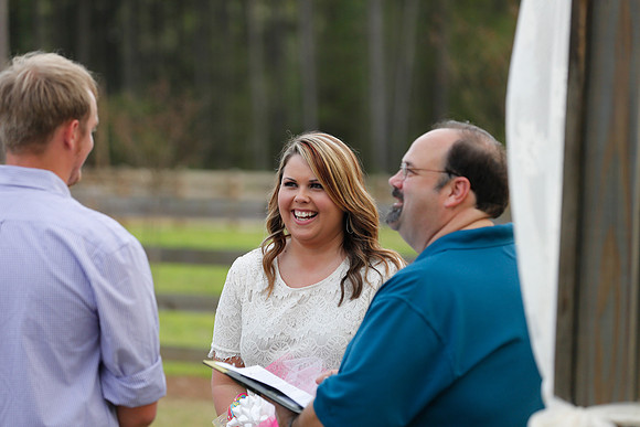 Cassie and Blake's Wedding