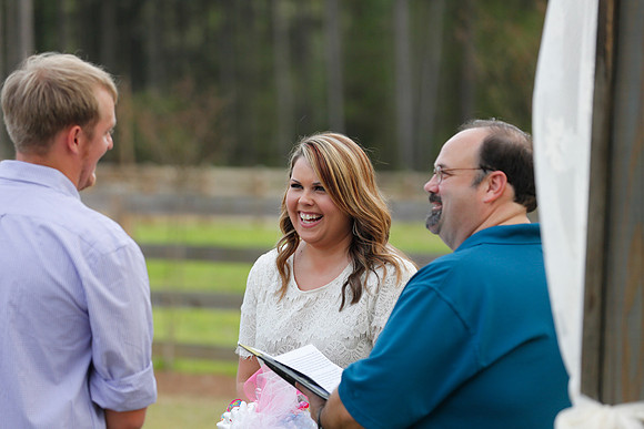 Cassie and Blake's Wedding