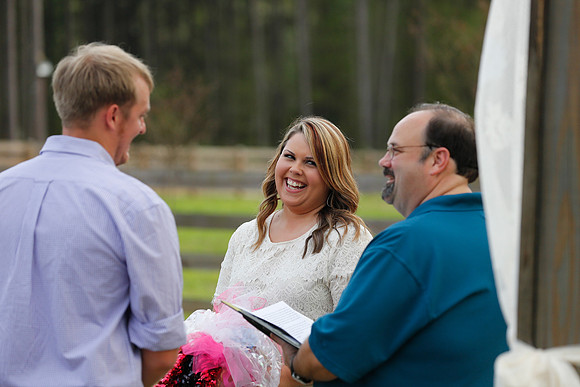 Cassie and Blake's Wedding