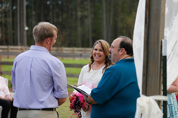 Cassie and Blake's Wedding