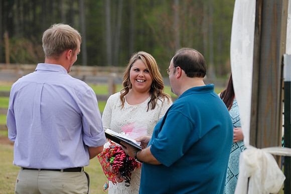 Cassie and Blake's Wedding