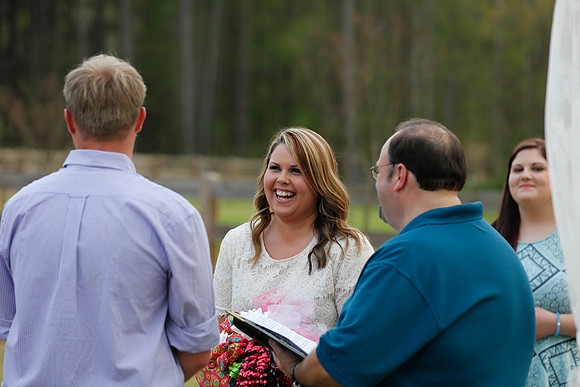 Cassie and Blake's Wedding