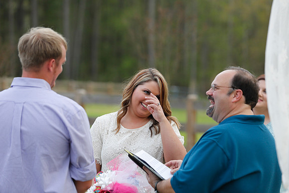 Cassie and Blake's Wedding