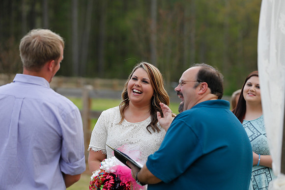 Cassie and Blake's Wedding