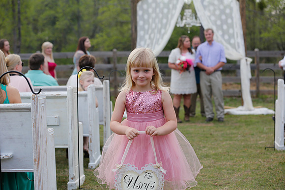 Cassie and Blake's Wedding