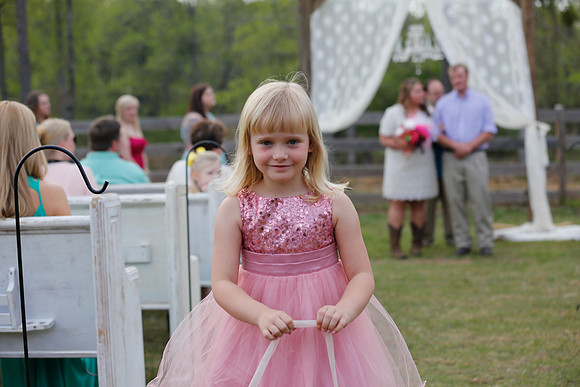 Cassie and Blake's Wedding