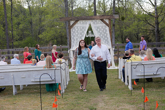 Cassie and Blake's Wedding