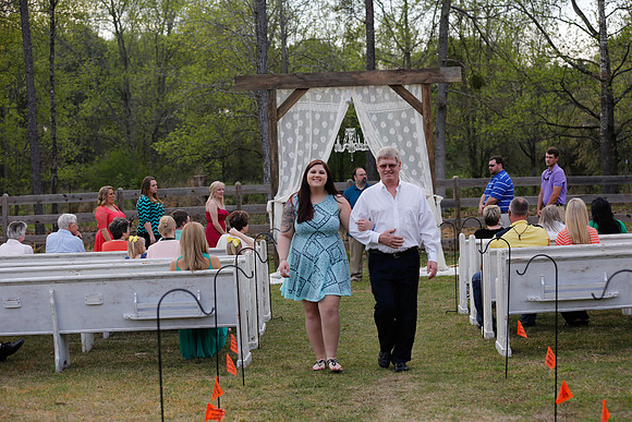 Cassie and Blake's Wedding